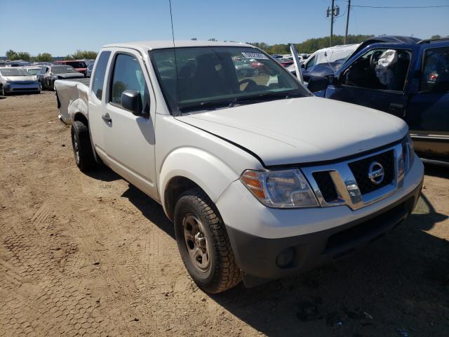 NISSAN FRONTIER S 2014 1n6bd0ct5en724440