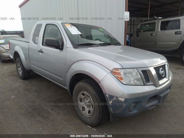 NISSAN FRONTIER 2014 1n6bd0ct5en724664