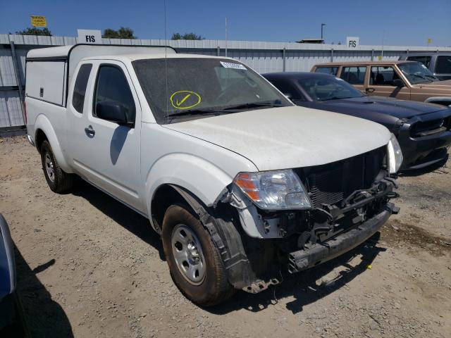 NISSAN FRONTIER S 2014 1n6bd0ct5en727581