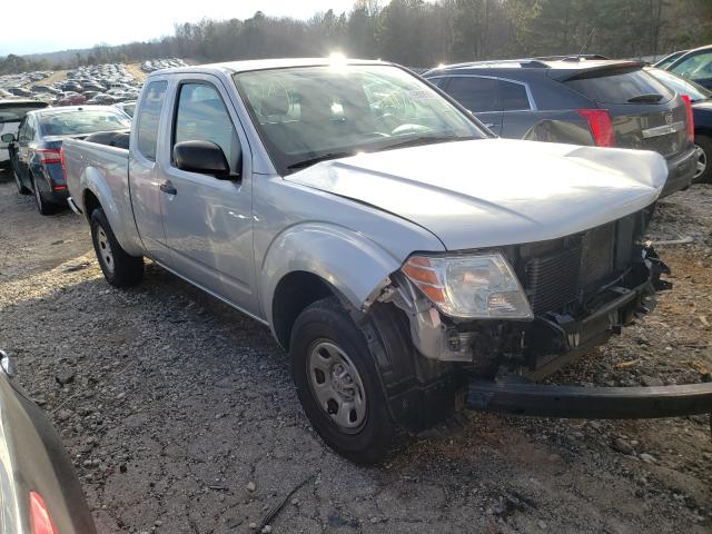 NISSAN FRONTIER S 2014 1n6bd0ct5en730061