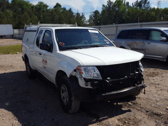 NISSAN FRONTIER S 2014 1n6bd0ct5en734580