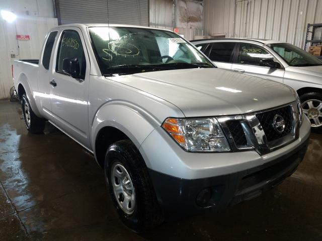 NISSAN FRONTIER S 2014 1n6bd0ct5en735776