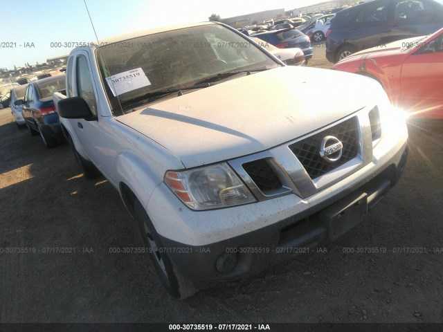 NISSAN FRONTIER 2014 1n6bd0ct5en737091