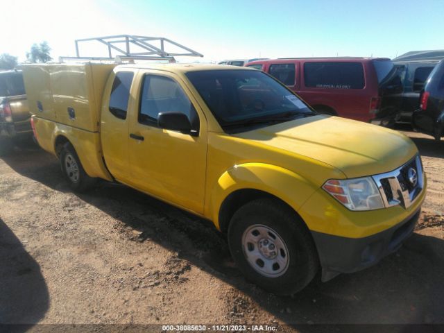 NISSAN FRONTIER 2014 1n6bd0ct5en740640