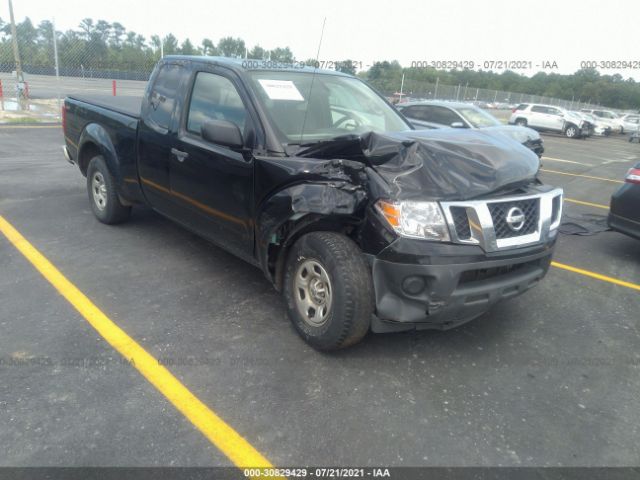 NISSAN FRONTIER 2014 1n6bd0ct5en742467