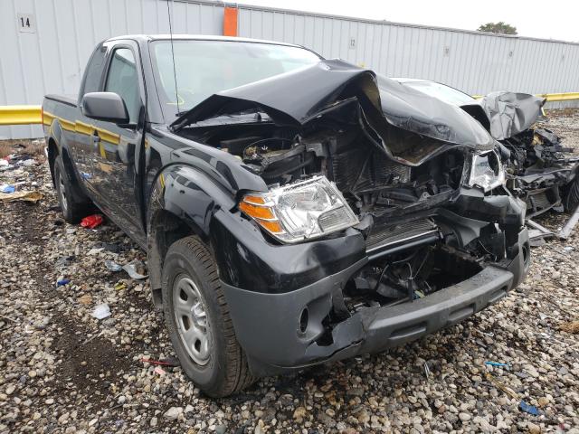 NISSAN FRONTIER S 2014 1n6bd0ct5en742792