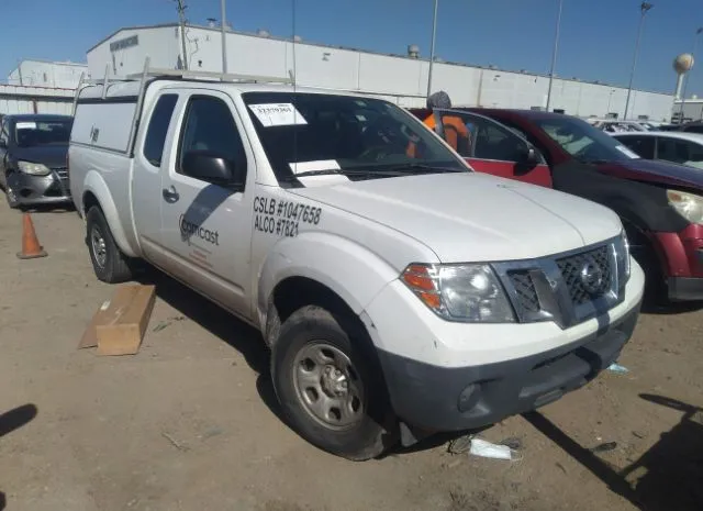 NISSAN FRONTIER 2014 1n6bd0ct5en748107