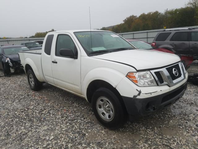 NISSAN FRONTIER S 2014 1n6bd0ct5en749614