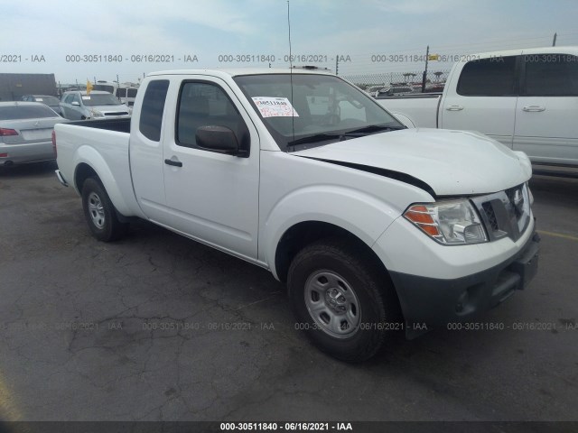 NISSAN FRONTIER 2014 1n6bd0ct5en752111