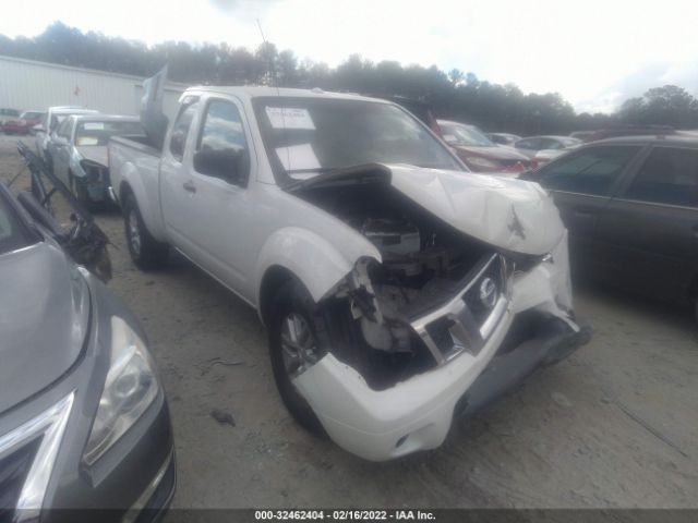 NISSAN FRONTIER 2014 1n6bd0ct5en753856