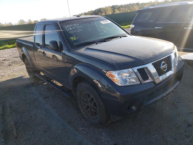 NISSAN FRONTIER S 2014 1n6bd0ct5en754439