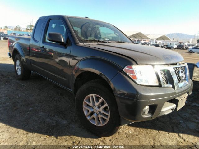 NISSAN FRONTIER 2014 1n6bd0ct5en754442