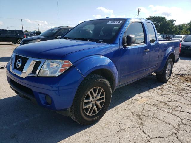 NISSAN FRONTIER S 2014 1n6bd0ct5en756062