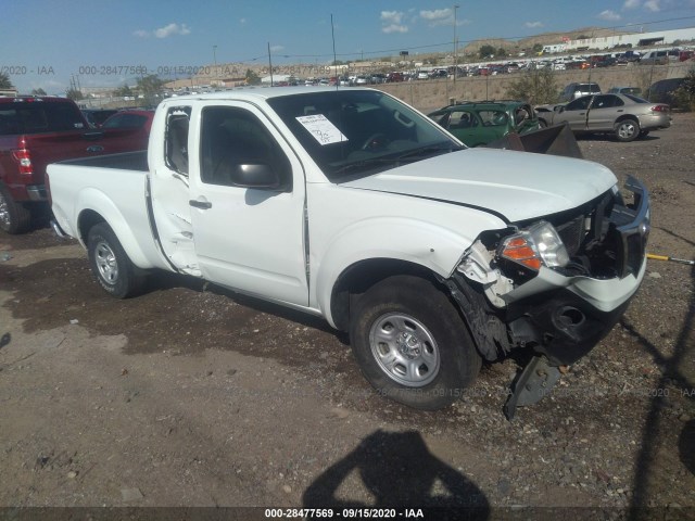 NISSAN FRONTIER 2014 1n6bd0ct5en759317