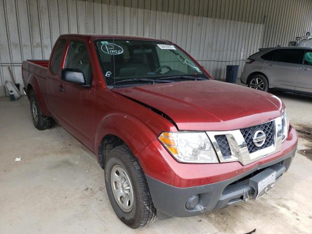 NISSAN FRONTIER S 2014 1n6bd0ct5en765277