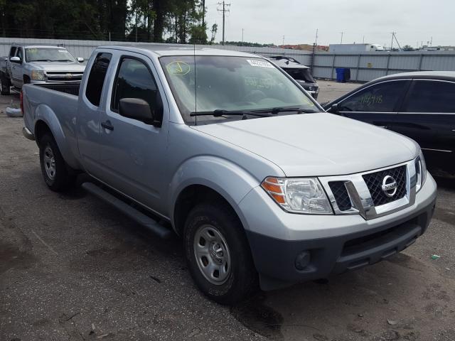 NISSAN FRONTIER S 2014 1n6bd0ct5en768129