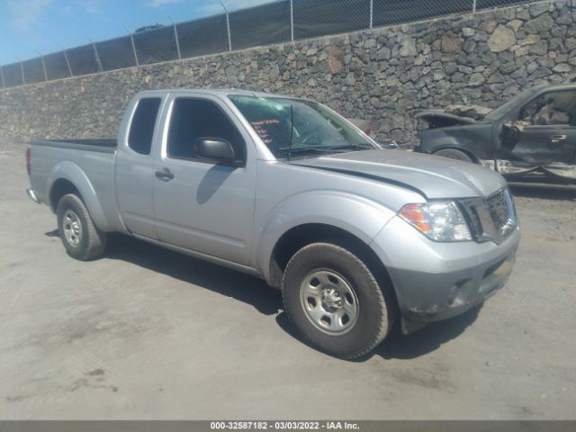 NISSAN FRONTIER 2014 1n6bd0ct5en768583