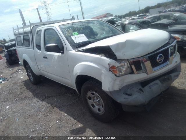 NISSAN FRONTIER 2014 1n6bd0ct5en769278