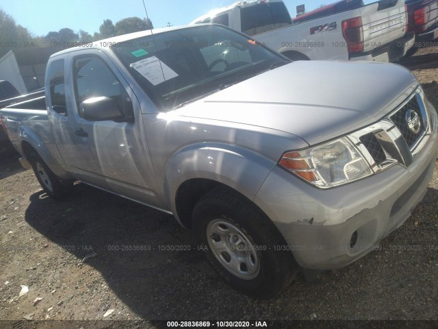 NISSAN FRONTIER 2014 1n6bd0ct5en770365