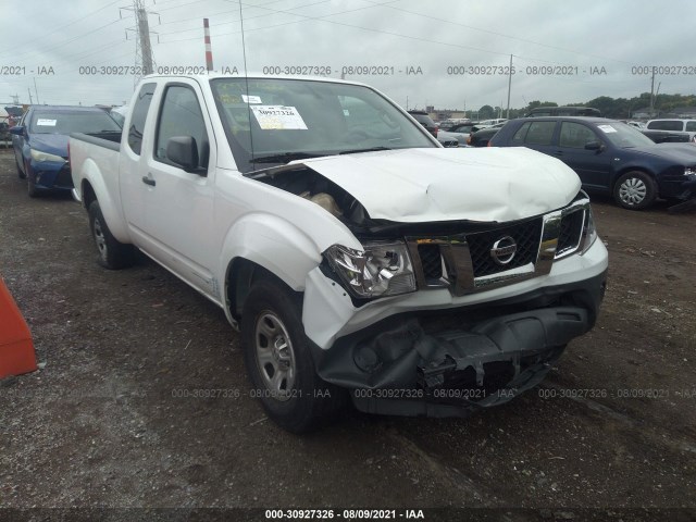 NISSAN FRONTIER 2015 1n6bd0ct5fn700527