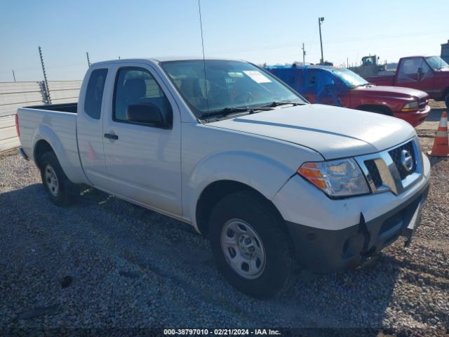 NISSAN FRONTIER 2015 1n6bd0ct5fn700768