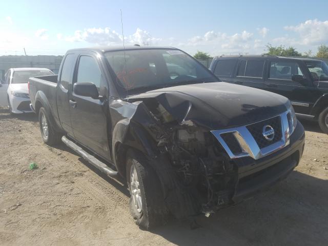 NISSAN FRONTIER S 2015 1n6bd0ct5fn701998