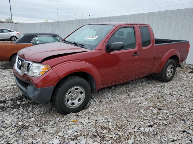 NISSAN FRONTIER S 2015 1n6bd0ct5fn707879