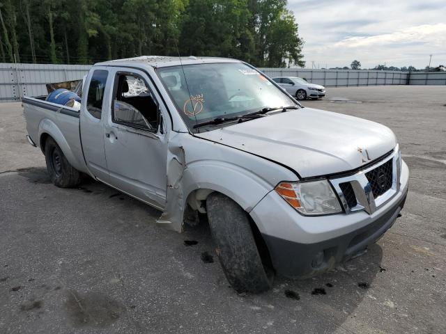 NISSAN FRONTIER S 2015 1n6bd0ct5fn710300