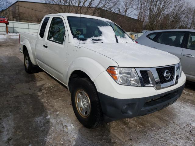 NISSAN FRONTIER S 2015 1n6bd0ct5fn710684