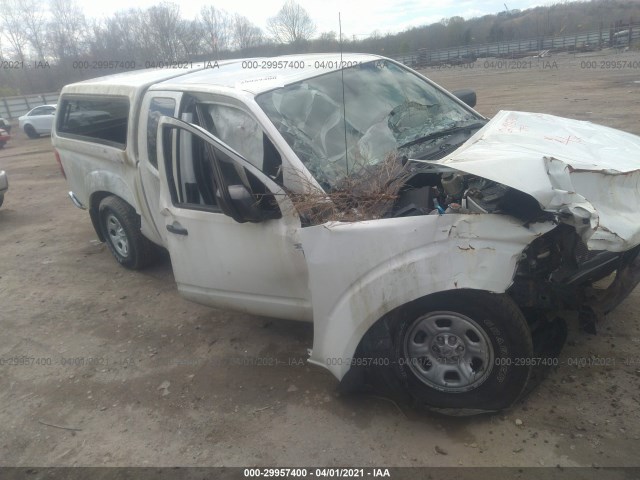 NISSAN FRONTIER 2015 1n6bd0ct5fn716937