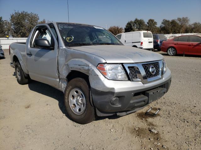 NISSAN FRONTIER S 2015 1n6bd0ct5fn717814