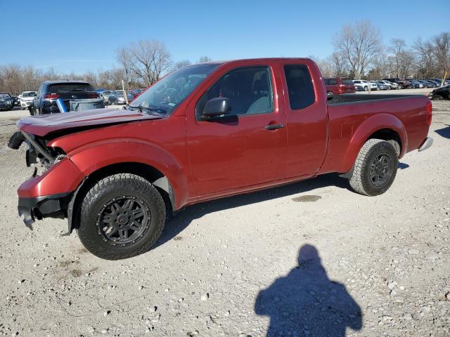 NISSAN FRONTIER S 2015 1n6bd0ct5fn720387