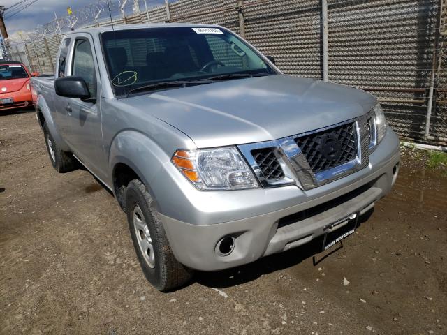 NISSAN FRONTIER S 2015 1n6bd0ct5fn721037