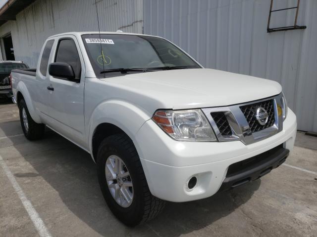 NISSAN FRONTIER 2015 1n6bd0ct5fn723502