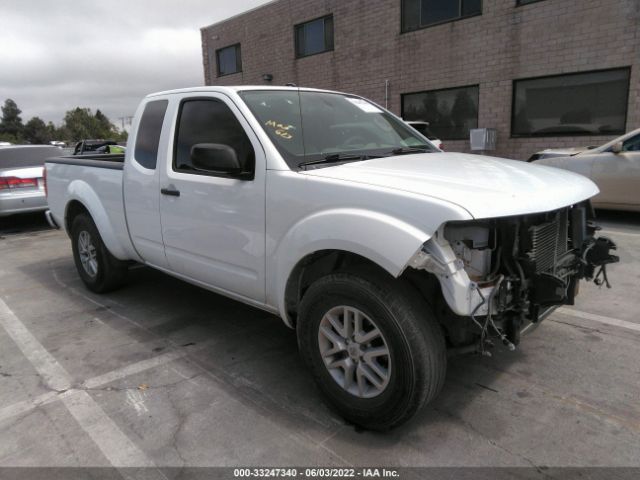 NISSAN FRONTIER 2015 1n6bd0ct5fn728554