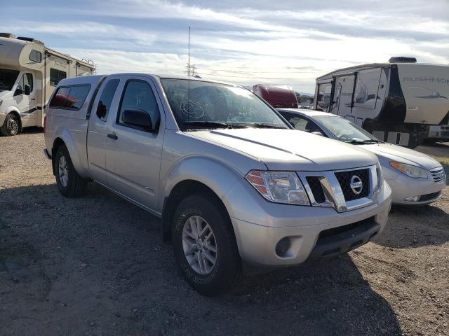 NISSAN FRONTIER S 2015 1n6bd0ct5fn729798