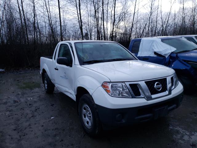 NISSAN FRONTIER S 2015 1n6bd0ct5fn731082