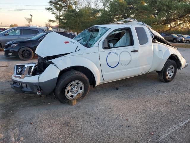 NISSAN FRONTIER S 2015 1n6bd0ct5fn731647