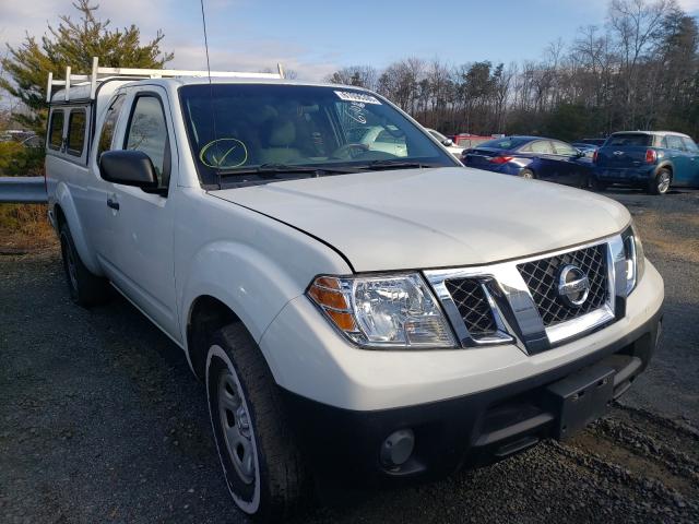 NISSAN FRONTIER S 2015 1n6bd0ct5fn733009