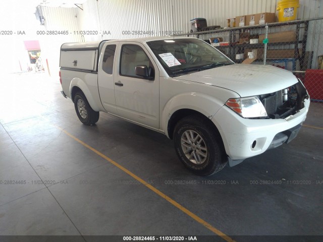 NISSAN FRONTIER 2015 1n6bd0ct5fn734421