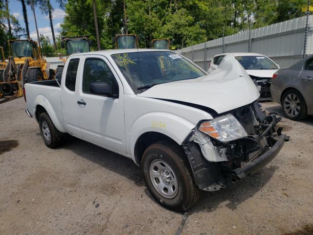 NISSAN FRONTIER S 2015 1n6bd0ct5fn736072