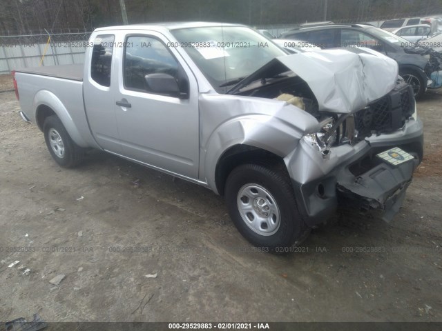 NISSAN FRONTIER 2015 1n6bd0ct5fn740770