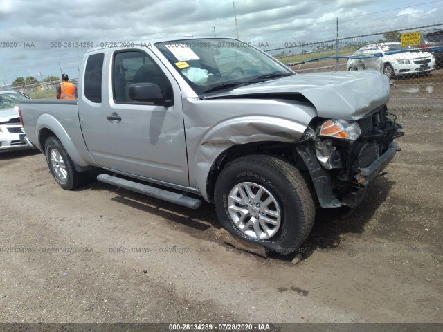 NISSAN FRONTIER 2015 1n6bd0ct5fn744107