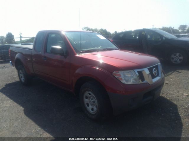 NISSAN FRONTIER 2015 1n6bd0ct5fn745533