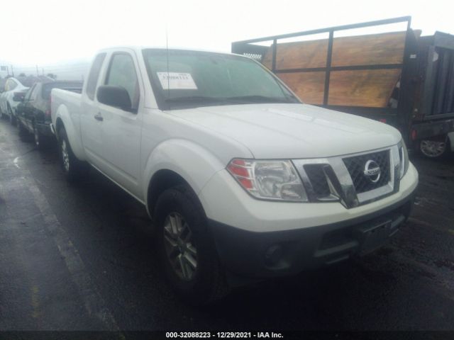 NISSAN FRONTIER 2015 1n6bd0ct5fn746407