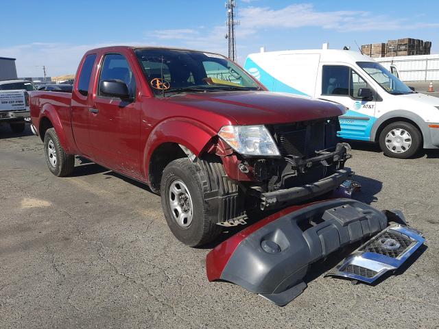 NISSAN FRONTIER S 2015 1n6bd0ct5fn747363