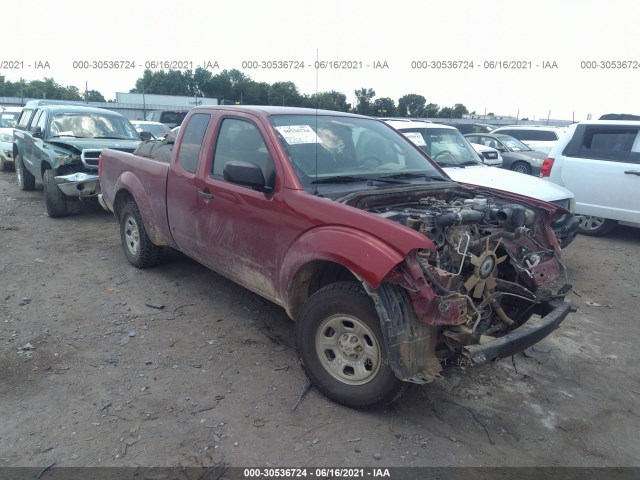 NISSAN FRONTIER 2015 1n6bd0ct5fn748416