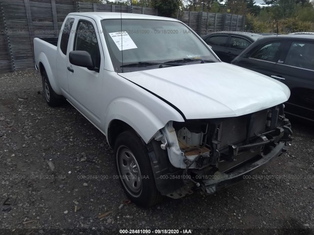 NISSAN FRONTIER 2015 1n6bd0ct5fn751171