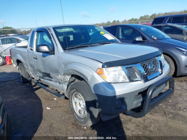 NISSAN FRONTIER 2015 1n6bd0ct5fn752000