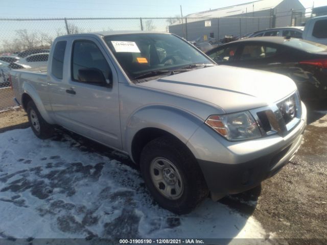 NISSAN FRONTIER 2015 1n6bd0ct5fn752434